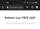 buying in game currency using unverified gcash : r/PHGamers.